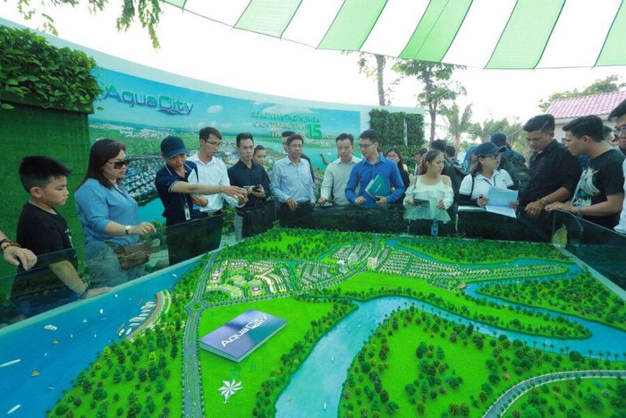 12.000 khách hàng đã đến với Novaland Expo 2019 ảnh 2