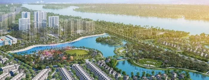 Giai đoạn đầu mở bán của Vinhomes Grand Park thu hút khoảng 40.000 lượt đặt chỗ từ 80 sàn bất động sản liên kết