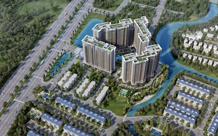 Tín hiệu tích cực về hạ tầng khu đô thị vệ tinh phía Đông TP.HCM ảnh 1
