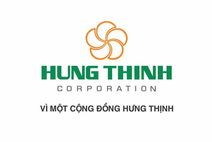 Logo, slogan của Hưng Thịnh, Tập đoàn bất động sản uy tín hàng đầu thị trường với 18 năm kinh nghiệm