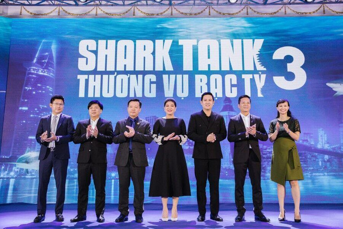 Công bố các nhà đầu tư của Shark Tank Việt Nam mùa 3