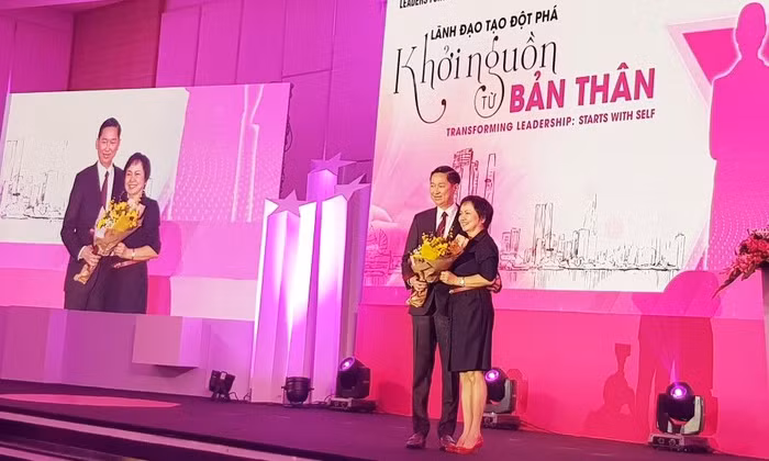 Gần 500 nữ doanh nhân dự Diễn đàn HAWEE Leaders Forum 2019