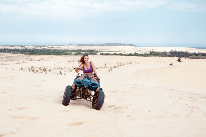 Tiềm năng trở thành điểm đến hút khách bậc nhất Việt Nam của Phan Thiết ảnh 1 Tiềm năng trở thành điểm đến hút khách bậc nhất Việt Nam của Phan Thiết ảnh 1