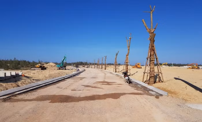 Phát Đạt sắp mở bán dự án tại Khu đô thị Du lịch sinh thái Nhơn Hội