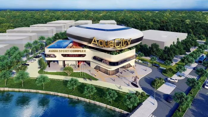 Trải nghiệm nhịp sống sôi động, tràn đầy năng lượng mỗi ngày tại The Elite với những tiện ích đẳng cấp ngay tại cửa