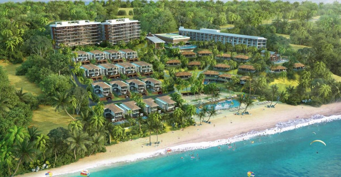 Gia Hưng Land “bắt tay” VietPearl Group phân phối độc quyền dự án Edna Resort ảnh 1