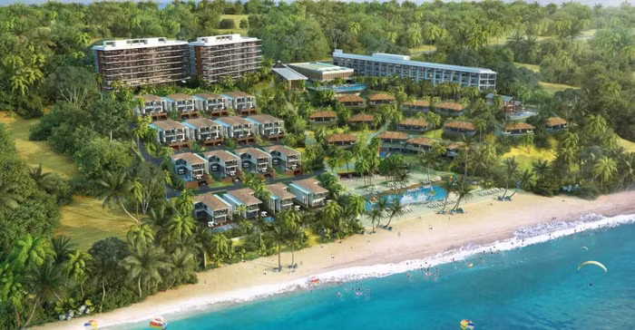 Gia Hưng Land “bắt tay” VietPearl Group phân phối độc quyền dự án Edna Resort ảnh 1