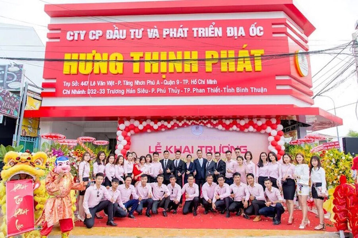 Bán dự án "ma" Giám đốc Công ty Địa ốc Hưng Thịnh Phát bị bắt