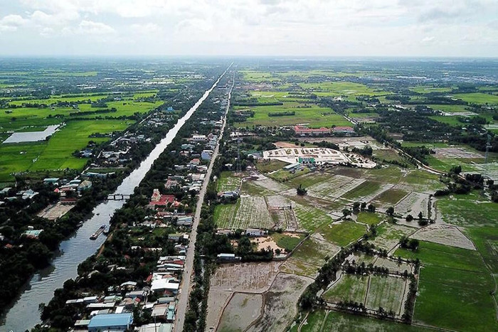 TP:HCM: Kiến nghị lập quy hoạch phân khu đối với khu công nghiệp mới tại xã Phạm Văn Hai