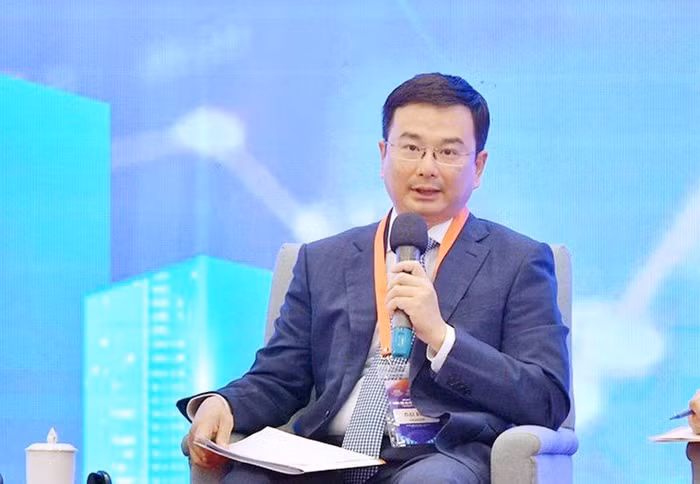 Phó thống đốc Ngân hàng Nhà nước Phạm Thanh Hà