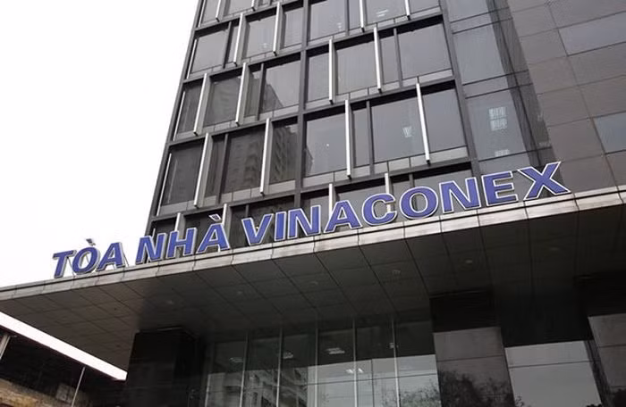 Vinaconex thoái vốn 