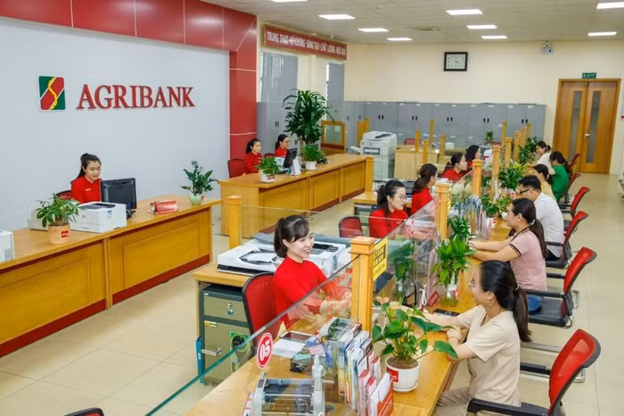 Ngân hàng agribank