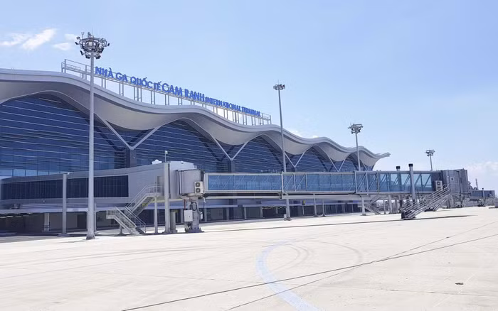 Cảng hàng không quốc tế Cam Ranh