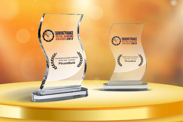 PVcomBank giành "cú đúp" giải thưởng về Mobile Banking và Core Banking của ABF ảnh 1 PVcomBank giành "cú đúp" giải thưởng về Mobile Banking và Core Banking của ABF ảnh 1