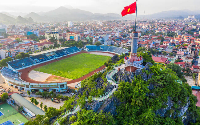 Lạng Sơn: Nhiều "ông lớn" xin làm điện gió, xây dựng KĐT và công nghiệp đầu năm 2022