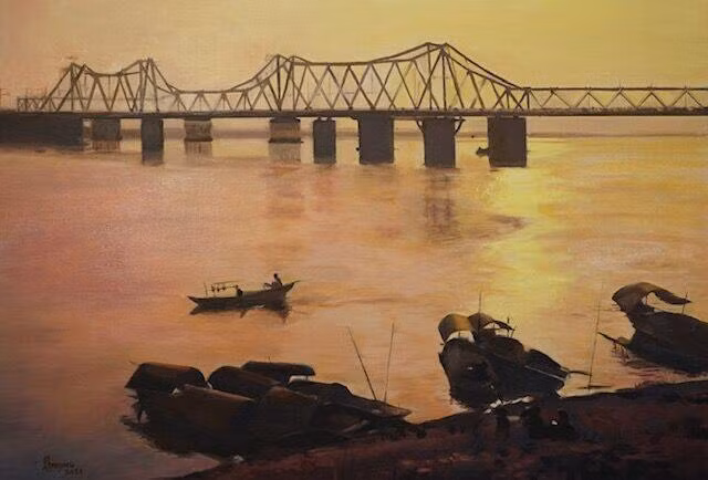 Tháng ba - Ngân và Trường