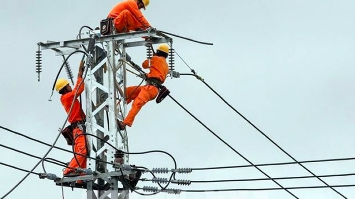 Xây dựng điện VNECO4