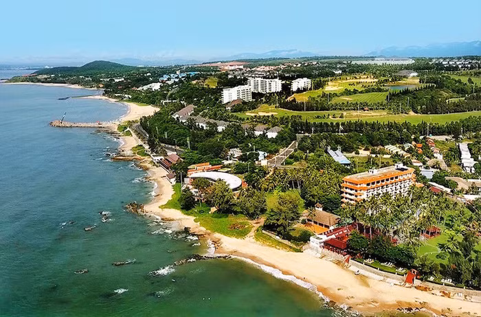 Ngành du lịch mở cửa là cơ hội cho bất động sản nghỉ dưỡng vực dậy. (Ảnh: Int)