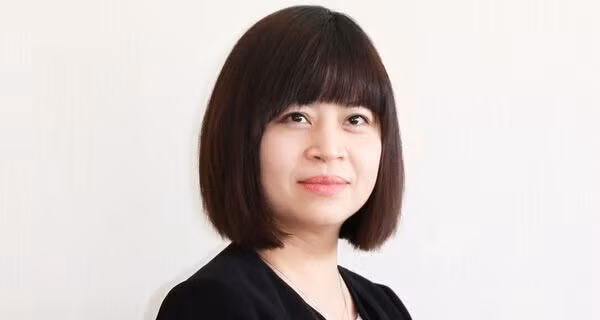 Chủ tịch Lê Phương Lan: Tình yêu trường, lớp là bí quyết của thành công