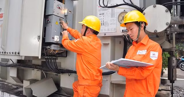 Khoản lỗ của EVN