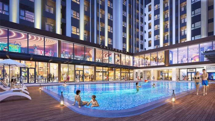 Sự bùng nổ về công nghiệp sẽ thúc đẩy giá trị bất động sản Dĩ An tăng vọt. 