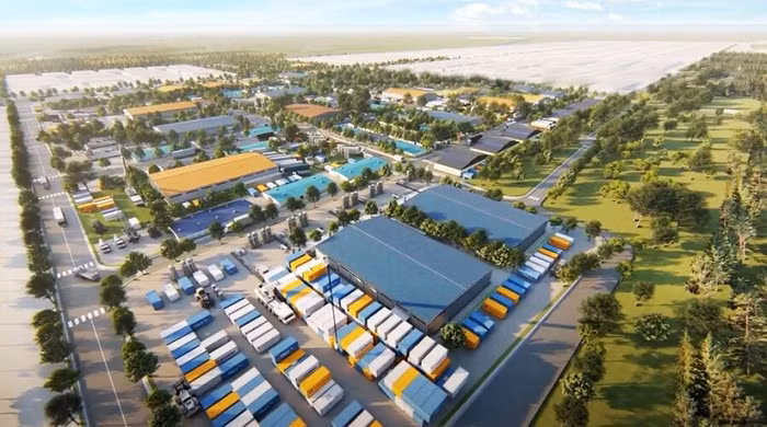 Long An có thêm 2 Dự án KCN với tổng mức đầu tư gần 8.400 tỷ đồng