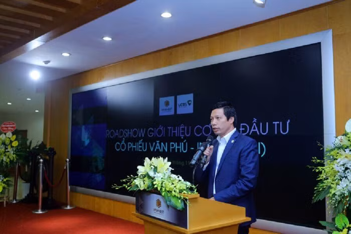 Chủ tịch Văn Phú Invest lọt danh sách tỷ phú “nghìn tỷ”