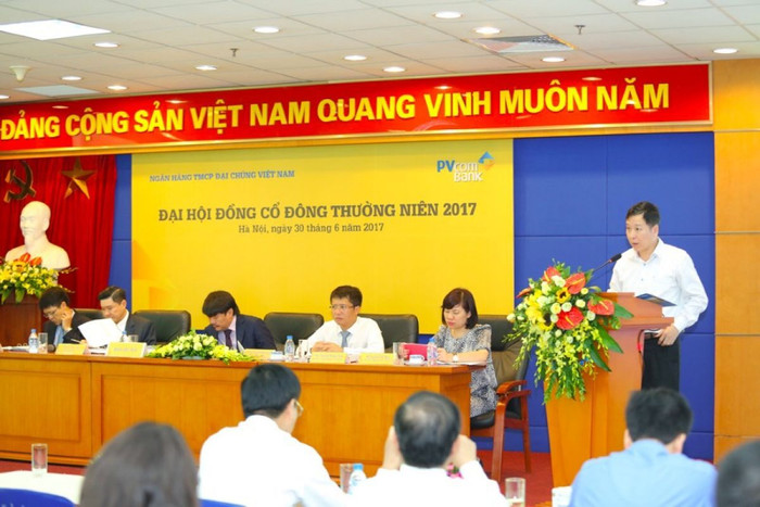 ĐHCĐ PVcombank: Tổng tài sản vượt 113.958 tỷ đồng, mở rộng mạng lưới hệ thống