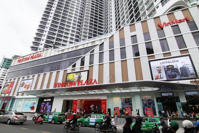 Tưng bừng khai trương Vincom Plaza Nha Trang