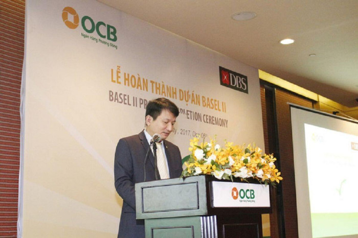 "Bé hạt tiêu" OCB là ngân hàng đầu tiên hoàn tất Basel II