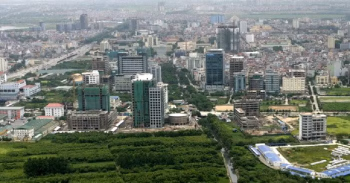 Hà Nội điều chỉnh cục bộ quy hoạch phân khu đô thị H2-2