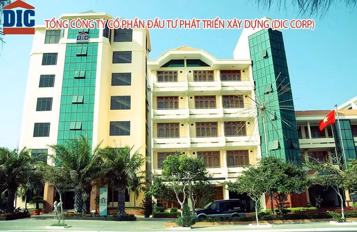 Bộ Xây dựng sắp bán toàn bộ vốn tại DIC Corp