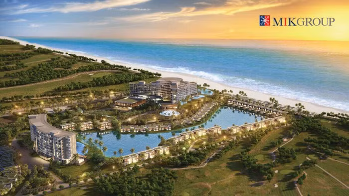 MIKGroup được vinh danh là đơn vị phát triển BĐS sáng tạo nhất Đông Nam Á ảnh 1