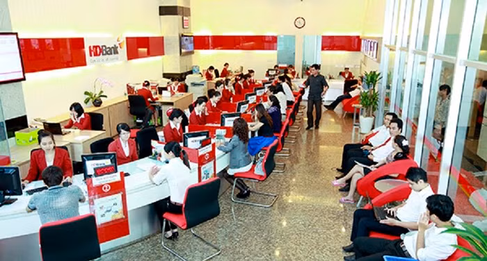 HDBank triển khai xác thực bằng vân tay khi giao dịch