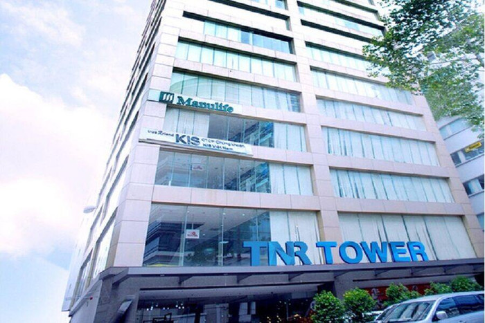 Đại gia Hàn Quốc đem 1.400 tỷ đồng thâu tóm tòa tháp TNR Tower của bà Nguyệt Hường