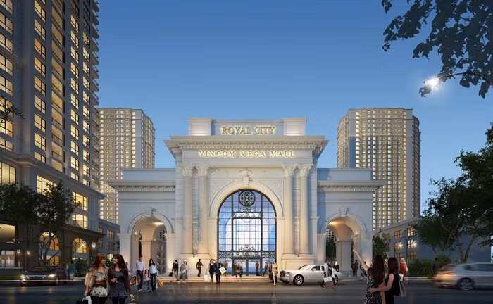 Vincom Retail có thể thu 713 triệu USD từ IPO 400 triệu cổ phần
