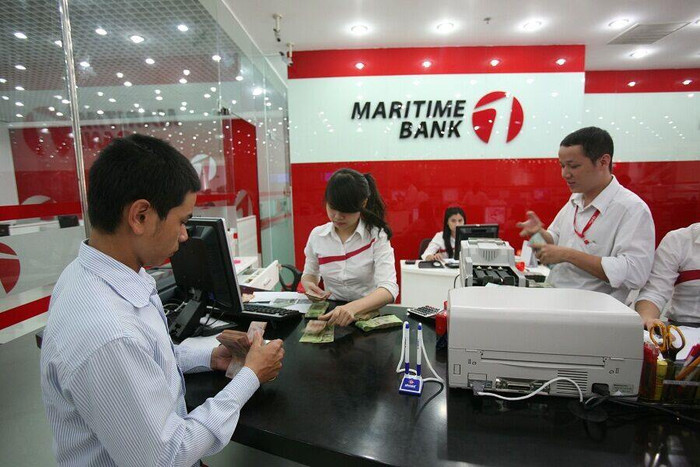 9 tháng, lợi nhuận trước thuế Maritimebank tăng 207% so với cùng kỳ