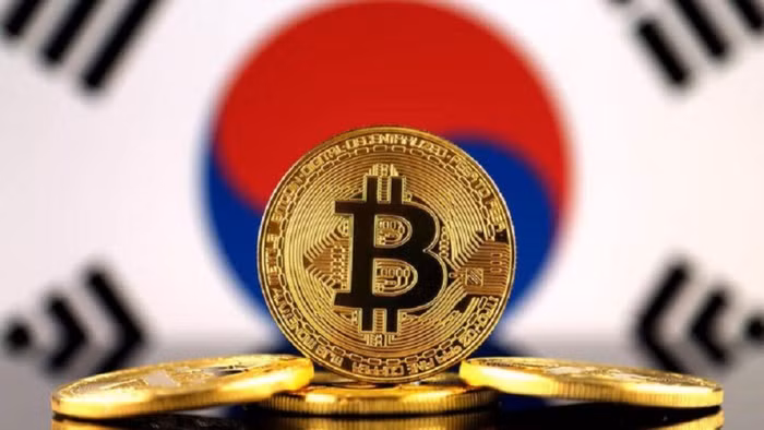 Giá Bitcoin rớt 10% sau khi Hàn Quốc siết chặt quản lý