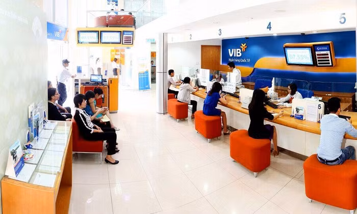 Vợ Phó tổng giám đốc VIB đăng ký mua 1,4 triệu cổ phiếu VIB