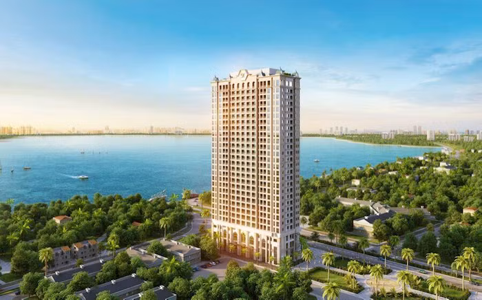 Tân Hoàng Minh gây sốt thị trường khi ra mắt dự án D’. El Dorado ảnh 2