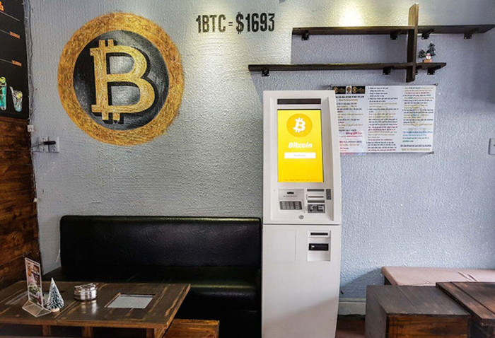 Mua Bitcoin bằng tiền mặt qua cây ATM tại Sài Gòn ảnh 1