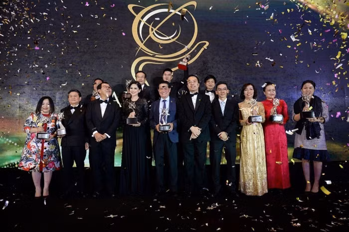 Enterprise Asia vinh danh ông Đỗ Quang Hiển là doanh nhân Châu Á năm 2017