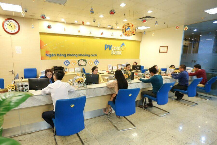 PVcomBank nâng cấp 4 Quỹ tiết kiệm lên Phòng giao dịch