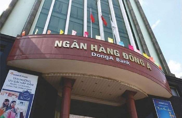 Khởi tố, bắt giam nhiều nguyên lãnh đạo DongABank