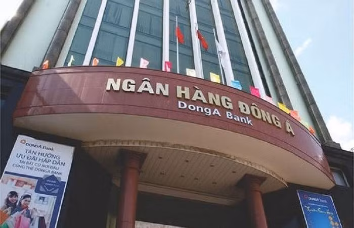 Khởi tố, bắt giam nhiều nguyên lãnh đạo DongABank