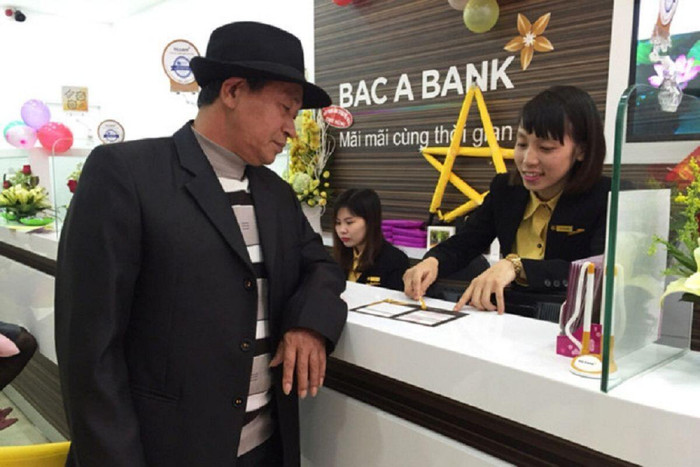 Bac A Bank được tăng vốn lên 5.500 tỷ đồng