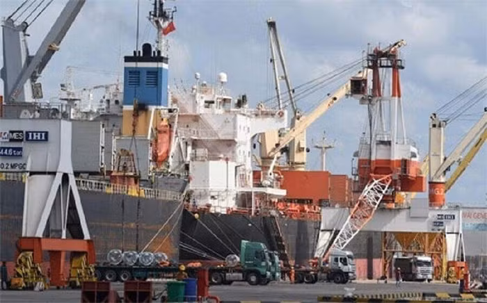 Thu hồi siêu dự án cảng biển Cái Mép Hạ 10.000 tỷ đồng