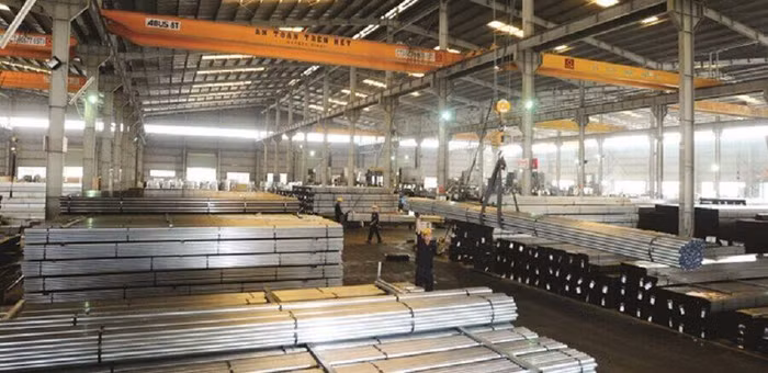 Tập đoàn Hoa Sen ước đạt 1.330 tỷ đồng lợi nhuận sau thuế, chỉ đạt 81% kế hoạch
