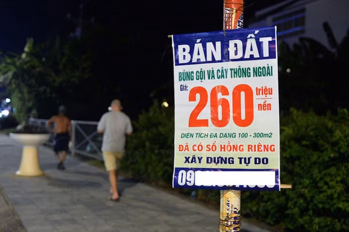 Giá đất Phú Quốc lại tăng “nóng”