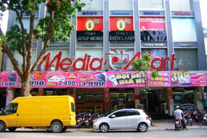 Media Mart bán máy mới "đã qua sử dụng" cho khách hàng?